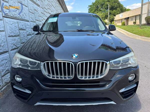 2016 BMW X4 - ¡Cómpralo aquí, paga aquí! - $17,475 (Atlanta)63620506068737121