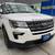 2018 Ford Explorer XLT 4WD one owner clean carfax 3 thumbnail