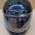 Fuel Full Face Motorcycle Helmet Model FF001 Black XL 6 thumbnail