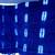 High Quality Cotton Indigo Tie Dye Decor. Pillow Blanket Throw Home 1 thumbnail
