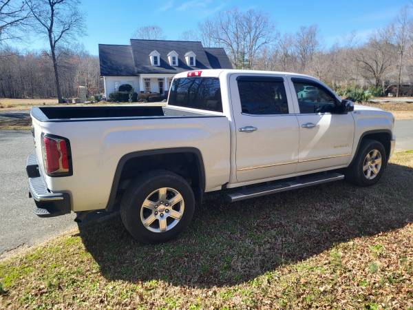 2016 Gmc sierra 1500 slt - $21,95063613469447553124