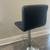 Yaheetech Bar Stool (Single Chair) – Black – Moving Sale 2 thumbnail