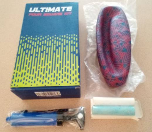 Four Square Game kit 1