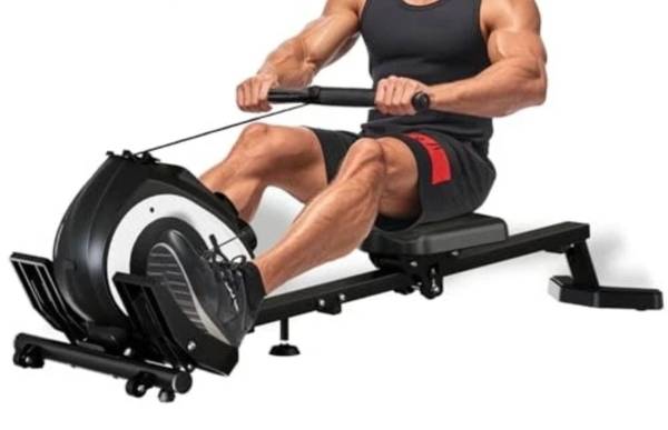 Rowing machine 1