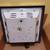 1960s Vintage Square"Say Pepsi" Please" Clock >Works! >16" 3 thumbnail