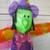 waterproof scarecrow witch 2 thumbnail