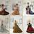 REDUCED Annie's Calendar Bed Doll Society (Crochet Patterns) 10 thumbnail