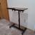 Height adjustable Overbed Bed Table with Wheels 1 thumbnail
