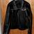 Motorcycle Jacket - Mens - Triumph Embroidered - Large - Excellent 1 thumbnail