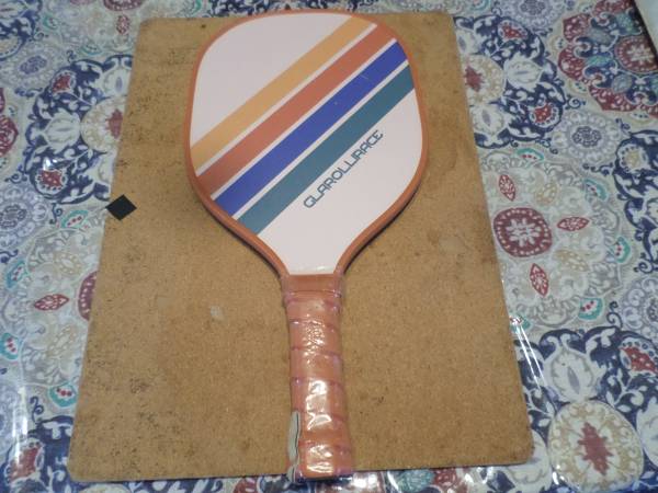 Raqueta de pickle ball glarollirace 300 pesos 1