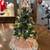 3 Elegant Tabletop Christmas Tree Decor Pieces 2 thumbnail