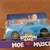 Collectible Chevron Car Collection • Set Of Six 5 thumbnail