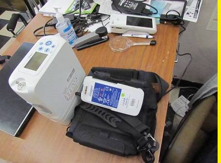 INOGEN ONE G5 Breathing Machine 1