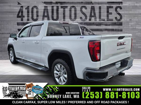 2020 GMC Sierra 1500 SLE - Photo 8