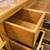 Solid oak like new 9-drawer long dresser - FREE DELIVERY 6 thumbnail