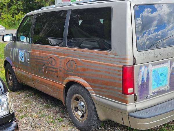 け*ん様 Felix the Cat 2001 Chevy Astro Van sddefault.jpg?sqp=-