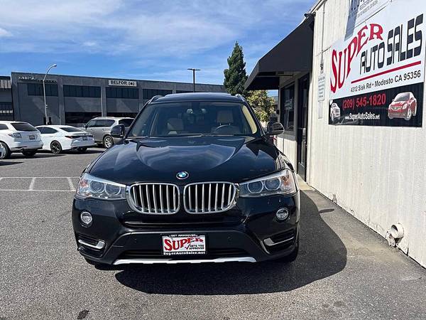 *3495 dólares de entrada y *325 dólares por mes por este SUV 2017 BMW X3 xDrive28i de 4 puertas - 13995,00 dólares63435382553217123
