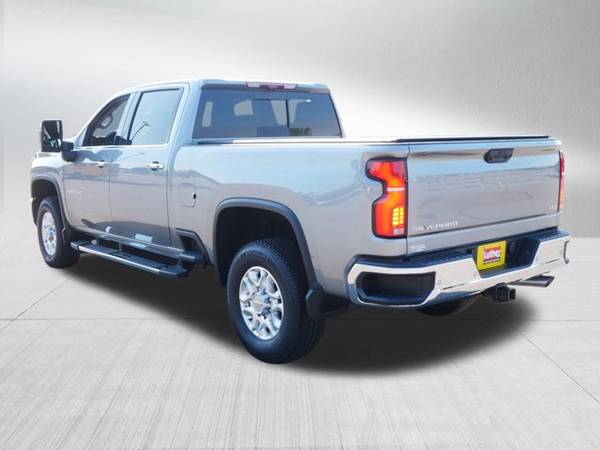 2025 Chevrolet Silverado 3500HD LTZ - $71,185 (Cambridge, MN)63480157752323124