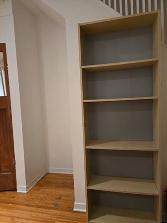 Bookcase 1