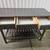 3 DRAWER CONSOLE TABLE RACK 6 thumbnail