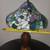 RARE Vintage Dale Tiffany Style Lamp Looney Tunes Stained Glass Warner 4 thumbnail
