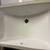 NEW White Undermount Bathroom SQUARE 21" Vanity Sink 1 thumbnail