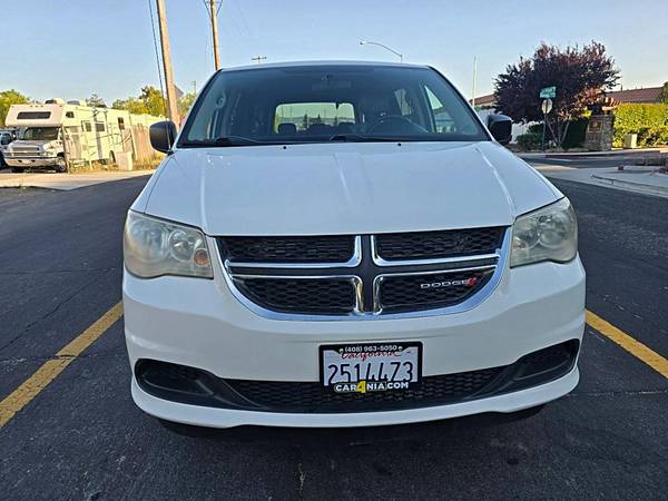 2012 Dodge Grand Caravan Passenger SE Minivan 4D - $8991.00 (burlingame)63477537649283122