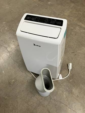 Portable Heating AC + Cooling AC +  Dehumidifyer + Fan Option!!! 1