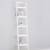 Crate&Barrel Leaning Bookcases (x2) - $30 each 6 thumbnail