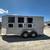 2026 Trails West Adventure II MX 3-Horse BP Horse Trailer 3 thumbnail