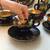 Antique Japanese Lacquerware Tea Set 2 thumbnail