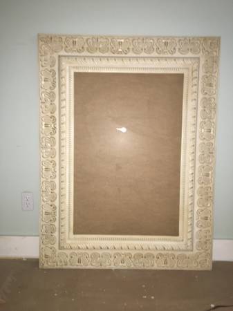 Large Frame for Mirror or Wall Art 1