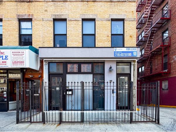 $4,000 / 800ft2 - For Lease | 800 SF Vanilla Box Retail Office Space | 1213 Rogers Ave (Brooklyn)63945633656323120