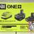 Ryobi One Plus 18V Starter Kit W/ 4AH, 2AH Batteries & Charger Brand New 1 thumbnail