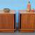 Pair of Merton Gershum for Dillingham Esprit night stands 2 thumbnail