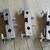 Mixed Lot of 4 Pearl Mounting Clamps 4 thumbnail