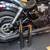 Chrome bobber style motorcycle pipes 7 thumbnail