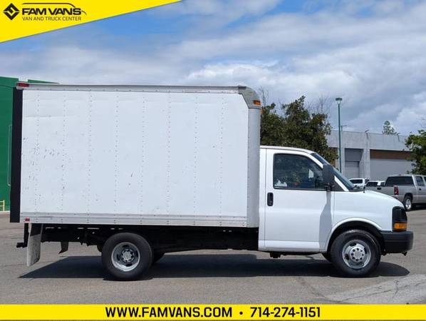 2010 Chevrolet Express 3500 Chevy - Photo 8