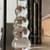 Paola Navone Three Handmade Bubble-style Crystal Vases 2 thumbnail