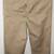 New, Lands End Tan Khaki Slacks, Size 18 2 thumbnail