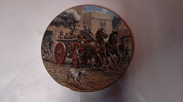 Collector Fire plates 1