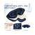 3D Contoured Sleep Mask - Zero Pressure 5 thumbnail