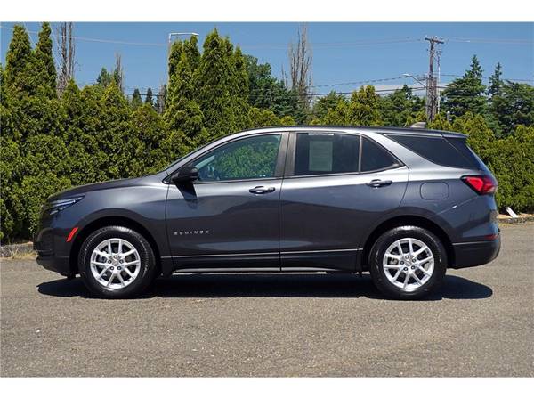 2022 Chevrolet Chevy Equinox LS Sport Utility 4D - $14,999 (+ Payless Auto Sales LLC)63623096921985123