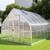 7x7, 12x14, 9x42 Greenhouses: Aluminum Frame +Fans/Vents 16 thumbnail
