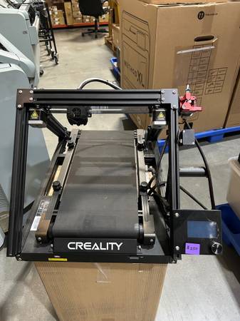 Creality 3DPrintMill 1