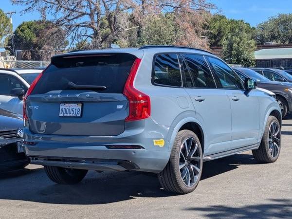 2023 Volvo XC90 Recharge Plug-In Hybrid AWD Tracción en las cuatro ruedas Certificado - $52,997 (Llame al *(669) 600-2335* para confirmar disponibilidad al instante)63469746687745124