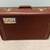 Vintage / Antique Leather Suitcase 6 thumbnail