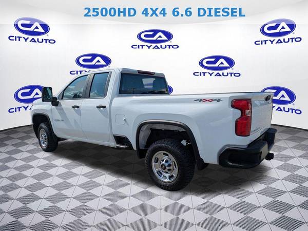 2022 Chevrolet Silverado 2500 4X4 6.6L Duramax Diesel! STK#510652. - $44,930 (Murfreesboro)63624909360641124