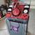 Sun distributor tester Model 504 & cabinet & LED 1 thumbnail
