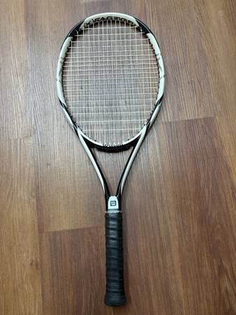 Wilson K Factor Tennis Racquet 1